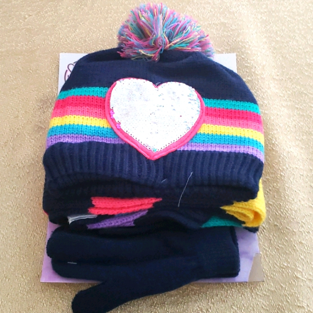 Sugar and Spice set for kids